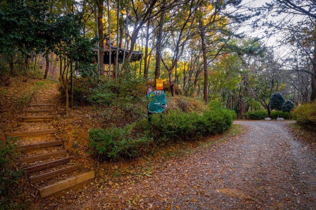 갈맷길 모연정1