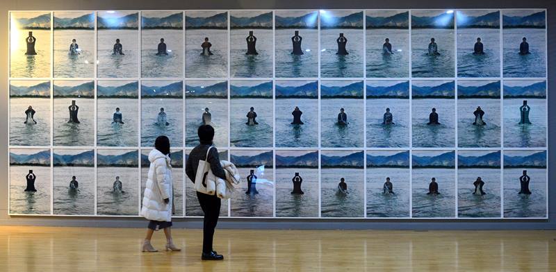 부산시립미술관-문진우