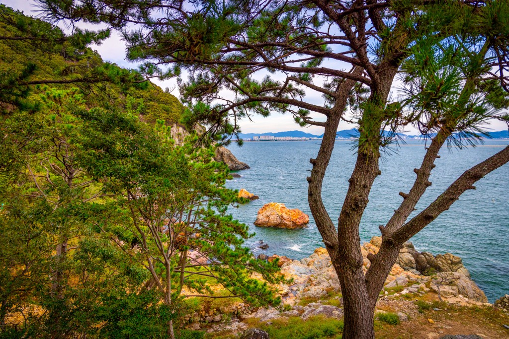 갈맷길 누릉능1