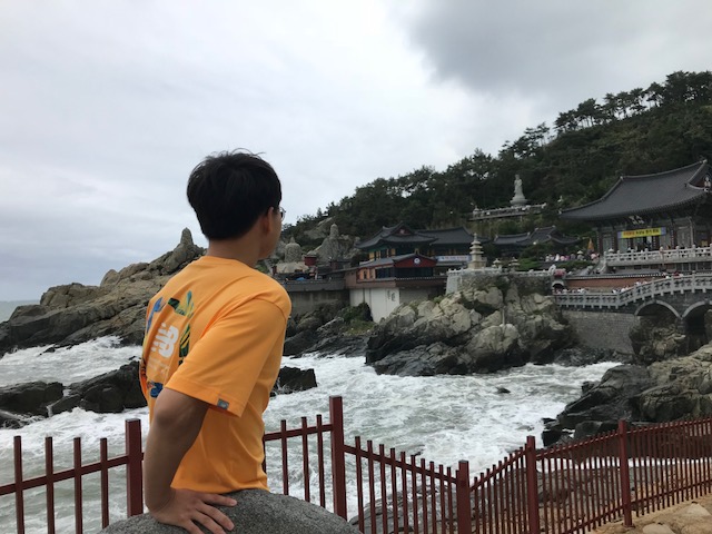 해동용궁사 사진