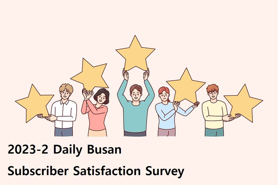 Results of the latest subscriber satisfaction survey
