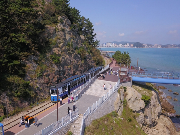 해운대관광열차-문진우