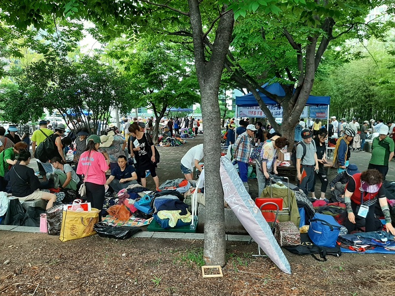 금정나눔장터 사진1