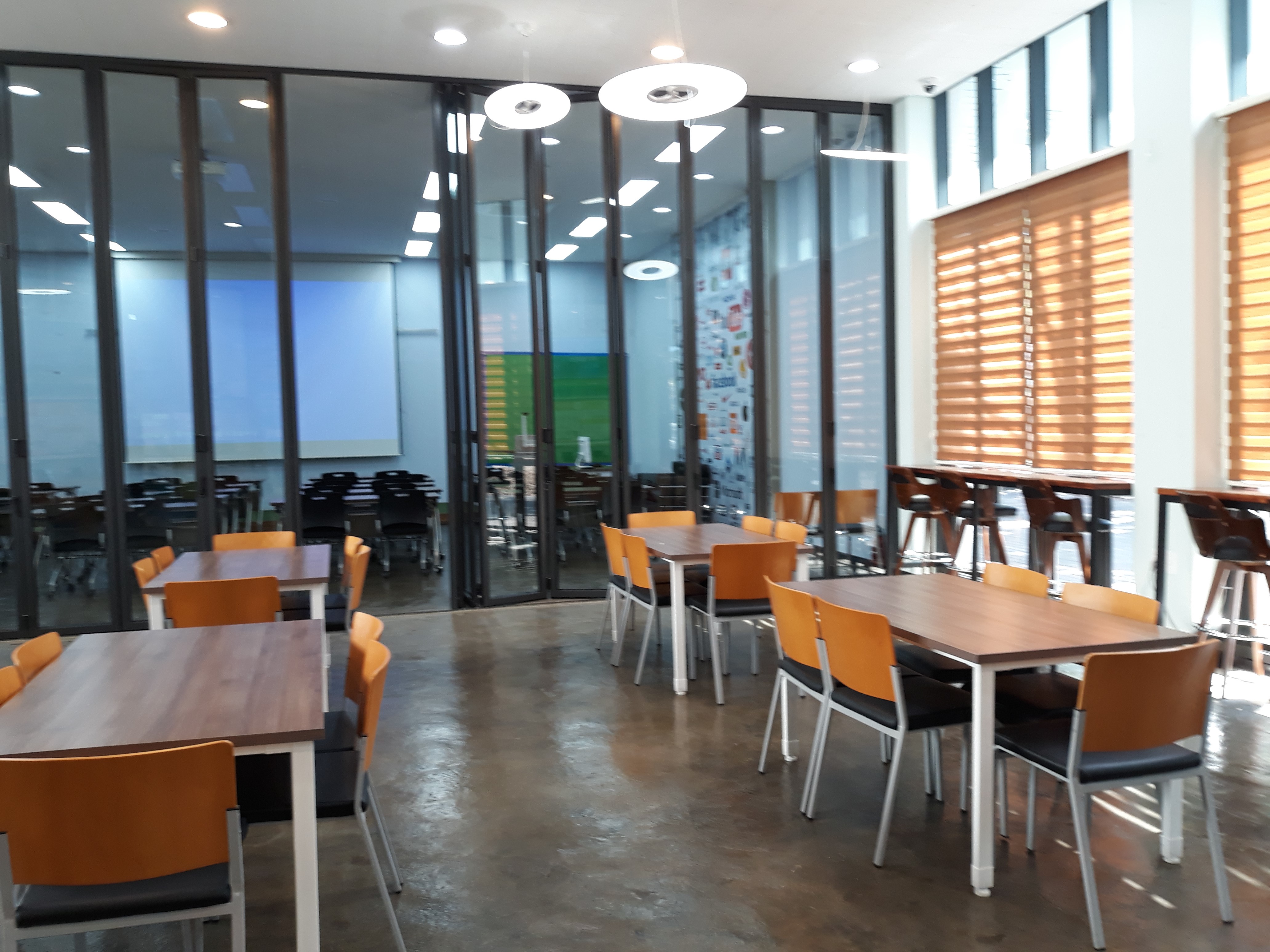 부산창업카페사진