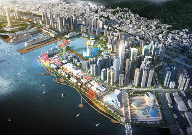 4∼7면-8-부산대개조-북항 재개발-부산시