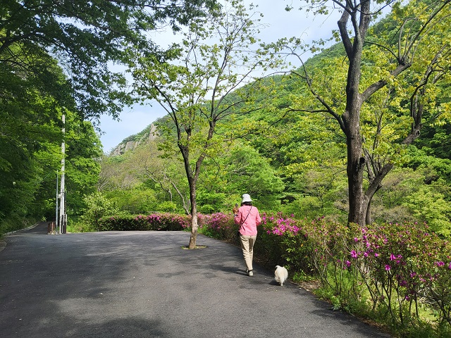 금수루 트레킹로드