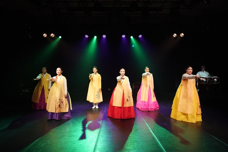 개막공연_청소년판소리합창단 고성방가