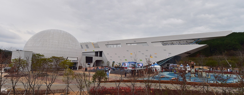 Opening of Busan National Science Museum썸네일