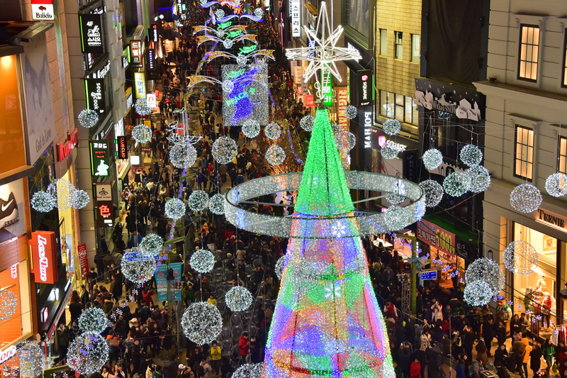 釜山クリスマスツリー文化祭썸네일