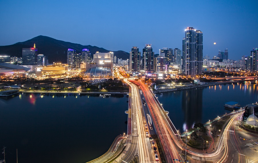 센텀시티-비짓부산