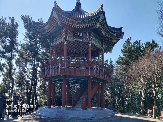 해월정