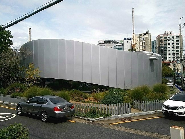 아름다운 이색 건축물 수안커피2