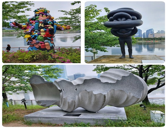 수영강, 나루공원
