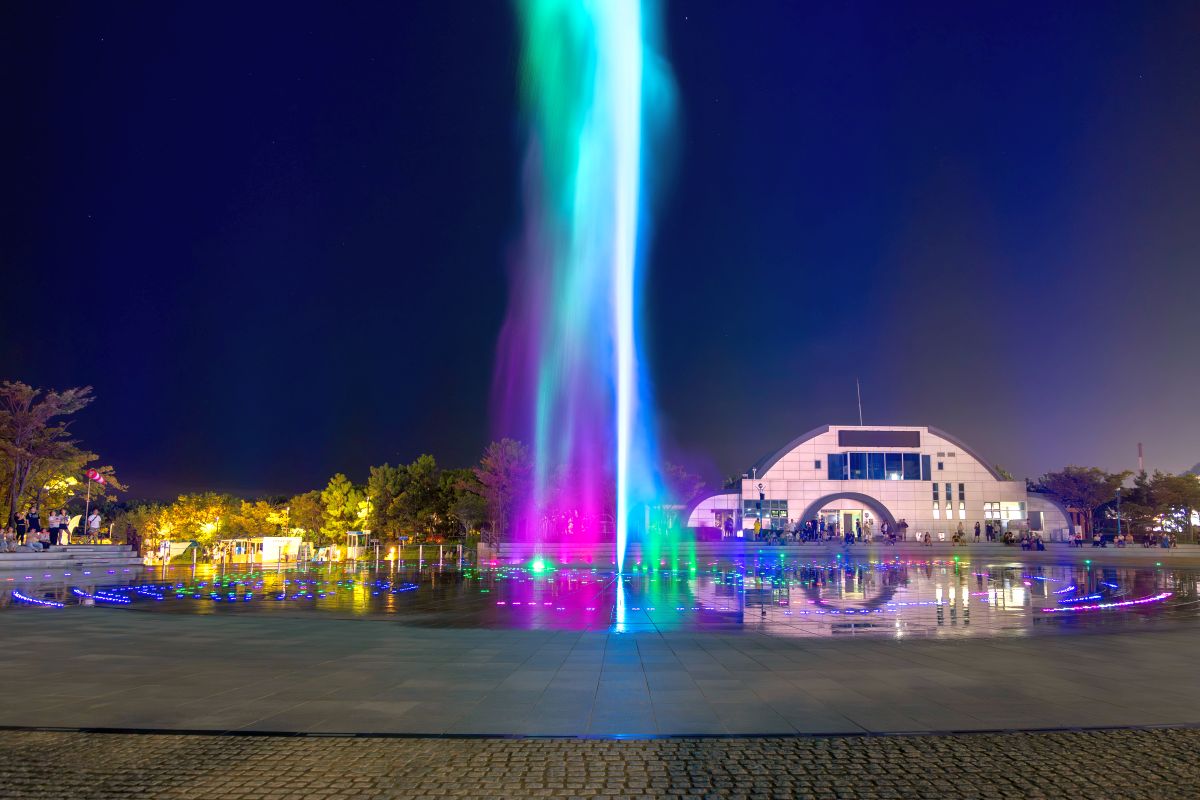 꿈의낙조분수_1