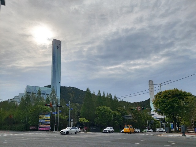 환경공단 전경1