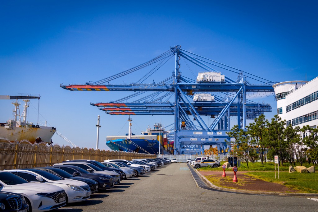 갈맷길 부산신항2