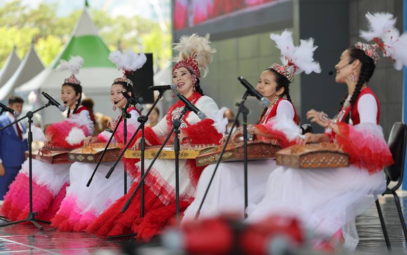 제18회 부산세계시민축제-부산일보