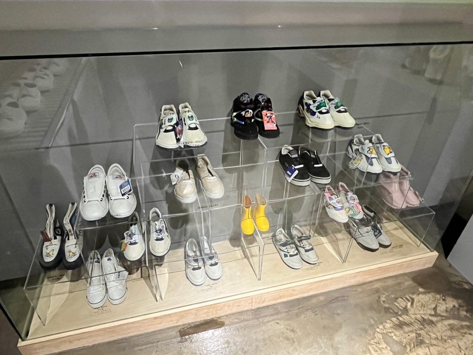 프로스펙스 신발