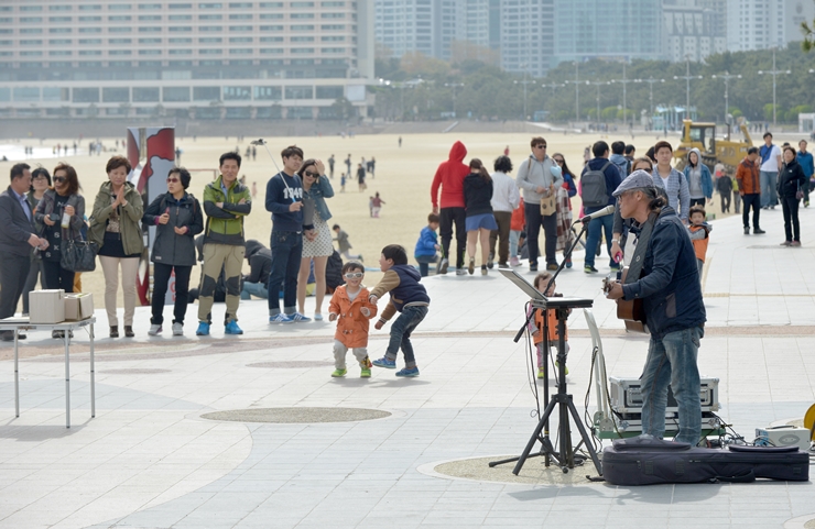 해운대 거리공연-문진우-001