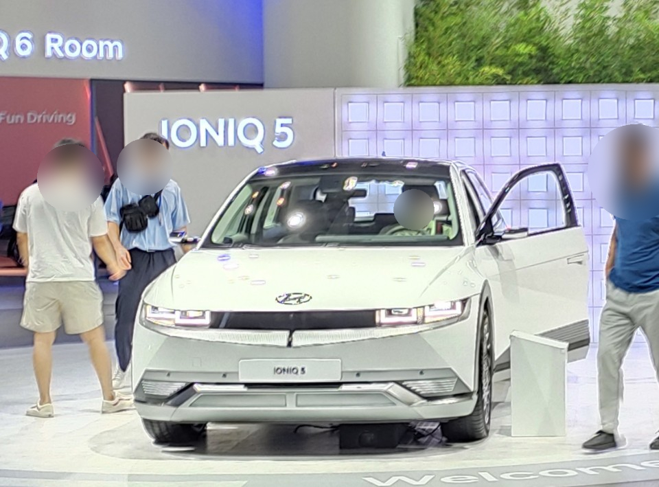 모터쇼아이오닉5