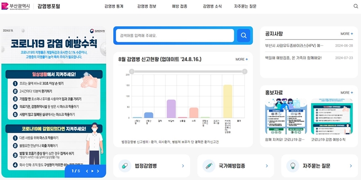 20-3cw8 감염병포털