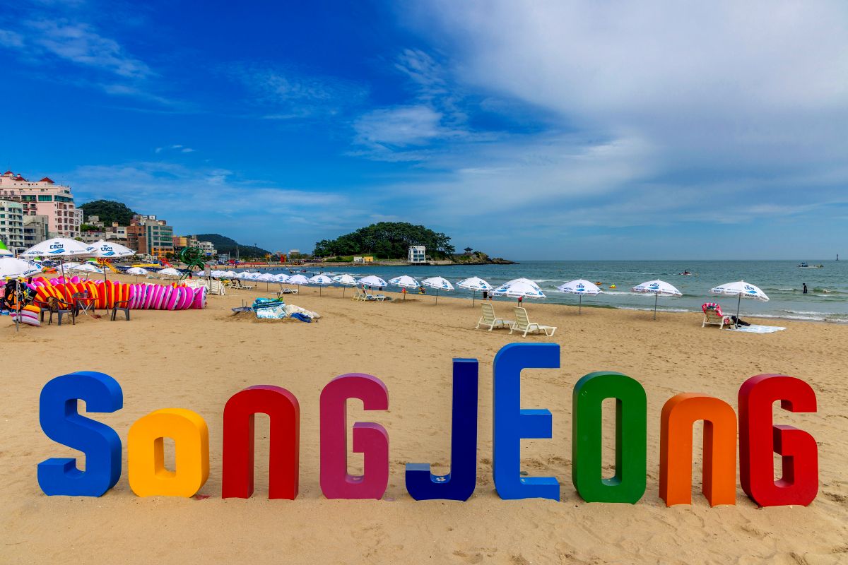 송정해수욕장_2