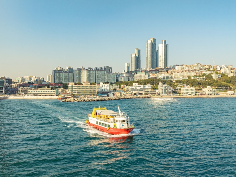16-1cw36 해운대유람선