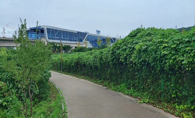 천변공원00(오시리아역)