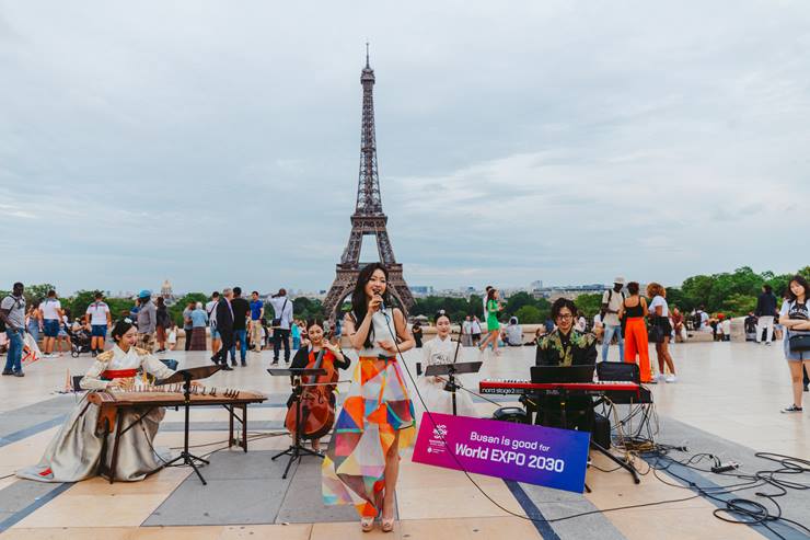 트로카데로 공연_화수목3