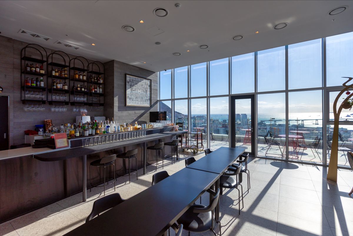 17라발스 스카이 카페 & 바(갈맷길 3-2코스)