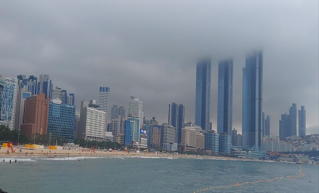 해운대해수욕장(석각)