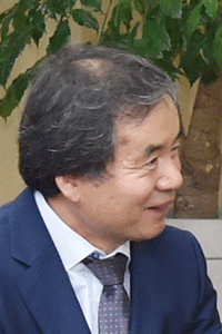 부산발전연구원장 김민수 경성대 교수