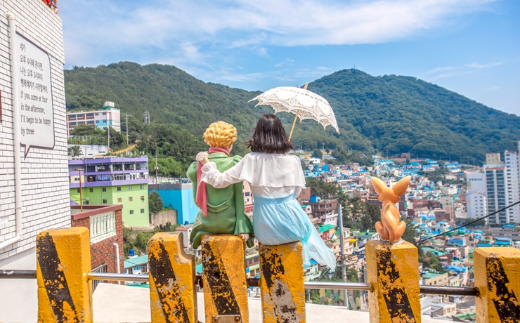 釜山被评选为Trip.com“2023人气飙升旅游城市”全球TOP2