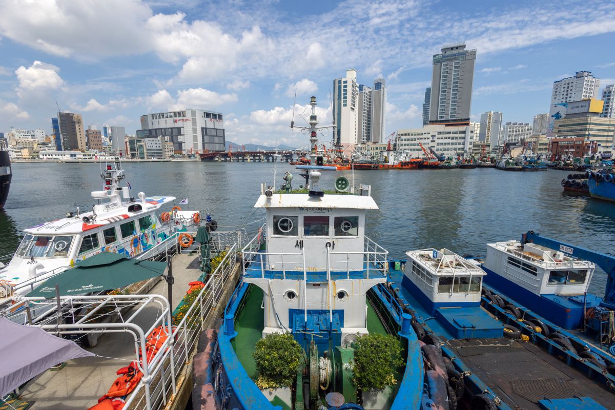깡깡이예술마을