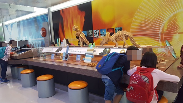 고리원자력 홍보관