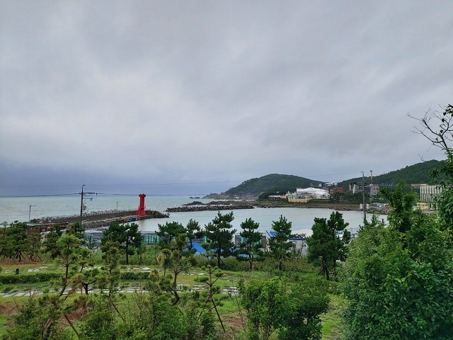 동암항,해동용궁사,시랑대,국립수산과학관