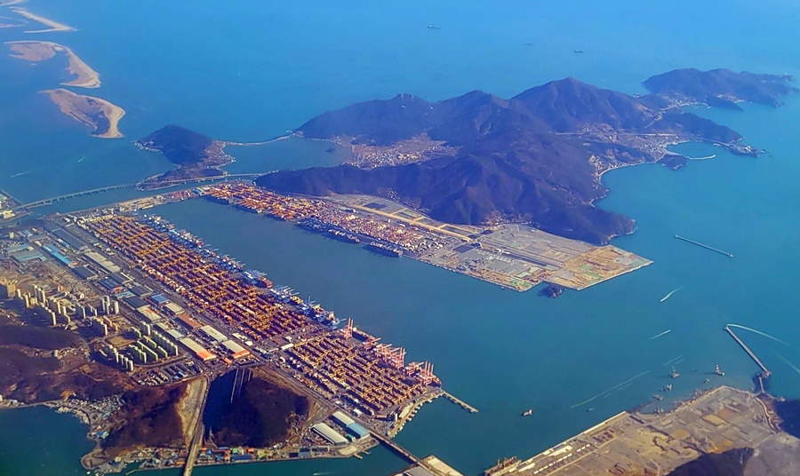 가덕도신공항01-부산일보
