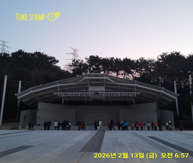 공연장 생활체조2