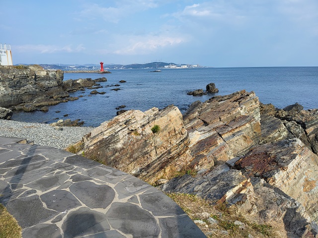 해안 주상절리3