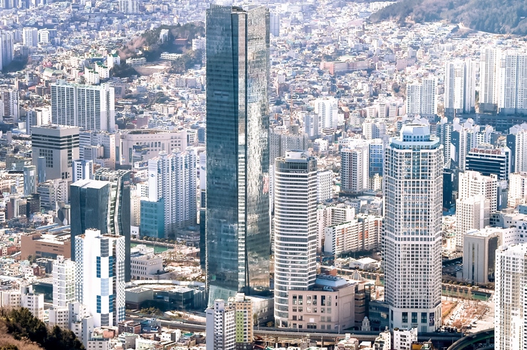 釜山市加快区块链创新园区建设, 进一步迈向国际金融中心