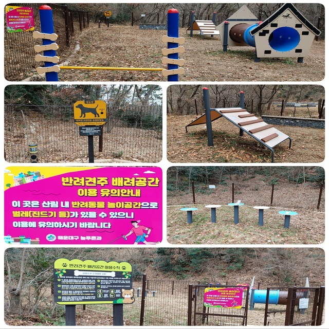 반려견배려공간