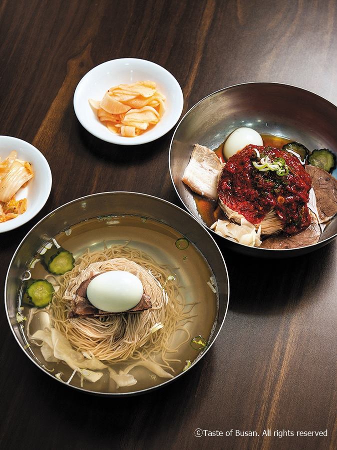 Bite Into Busan ③ Noodles thumbnail
