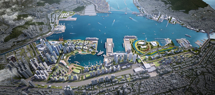 조감도_부산북항2단계