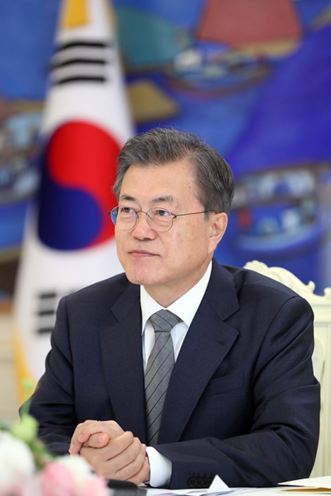 문재인대통령-청와대