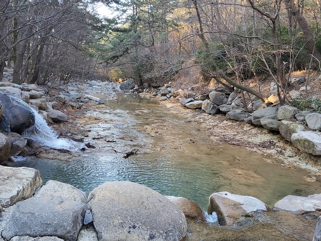 장산계곡(절골)0