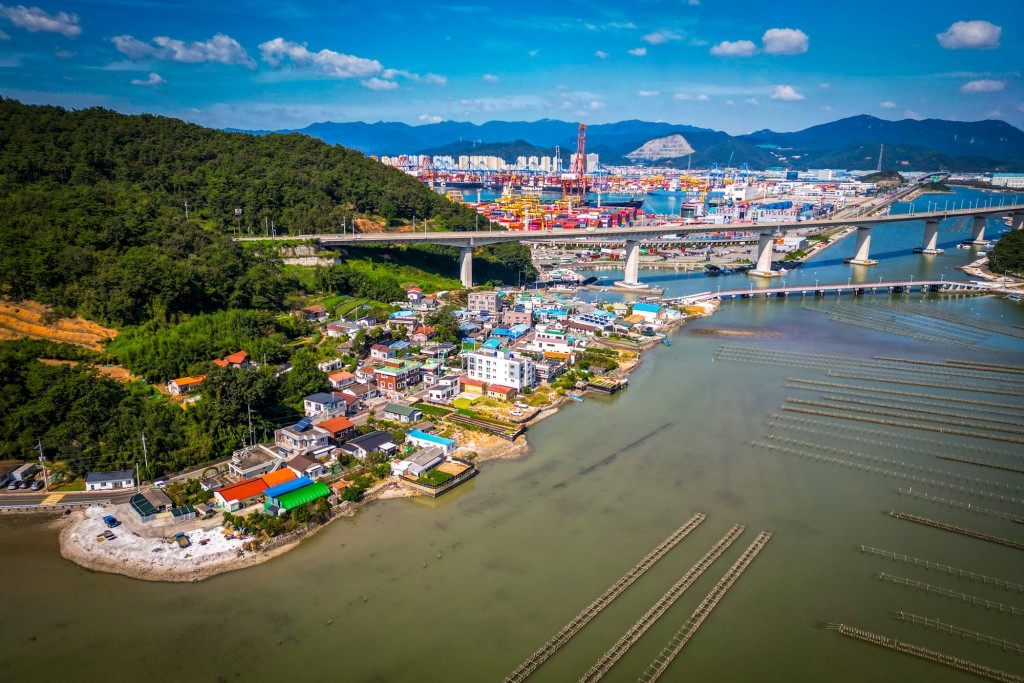 갈맷길 선창마을1