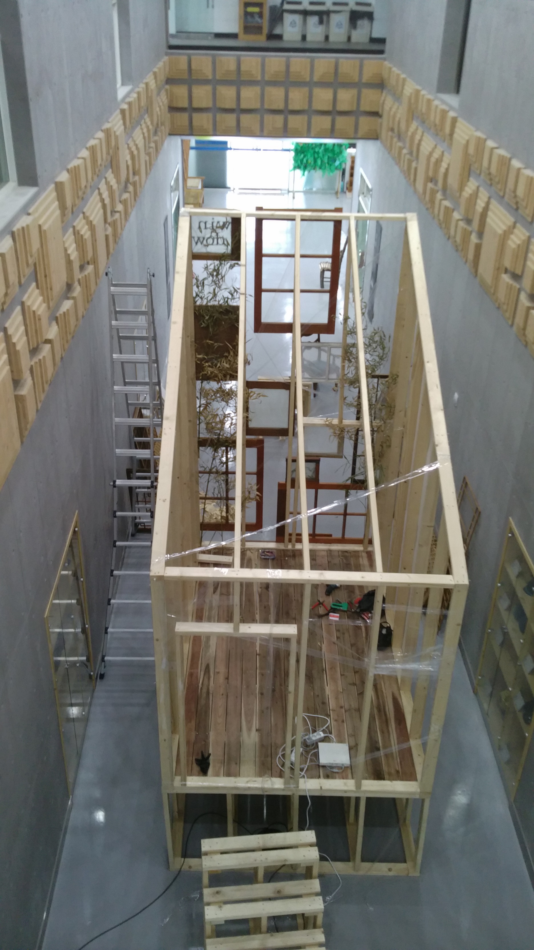 부산자원순환협력센터 내부 사진3