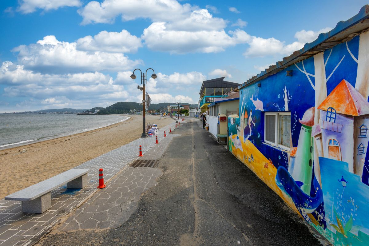 임랑해수욕장_1