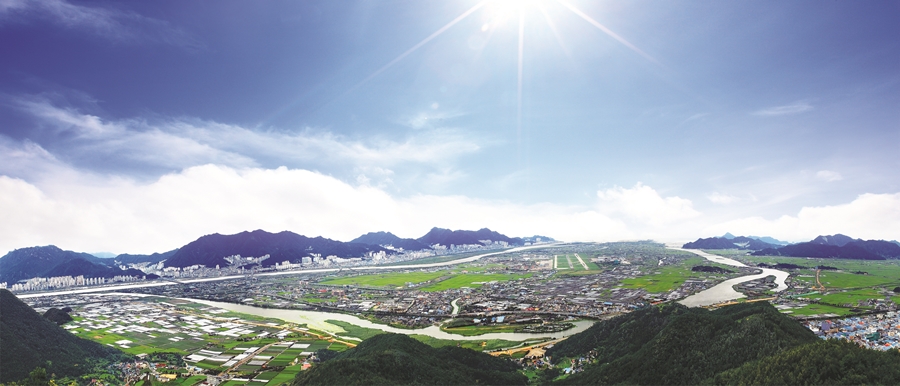 강서전경-강서구제공