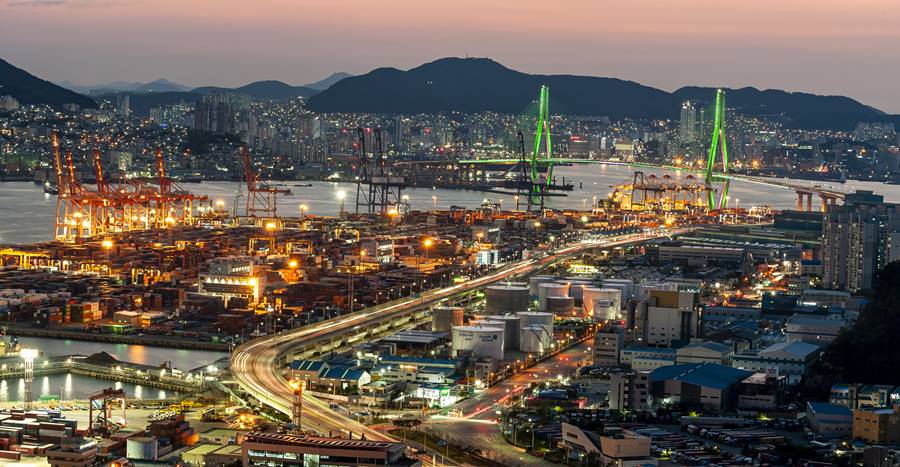 부산항대교
